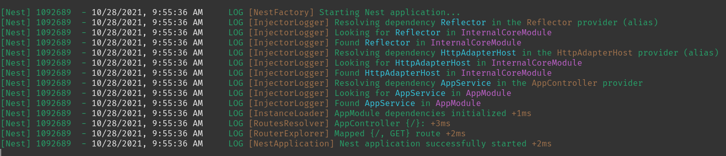 11 - Validation and Advanced Exceptions in NestJS 